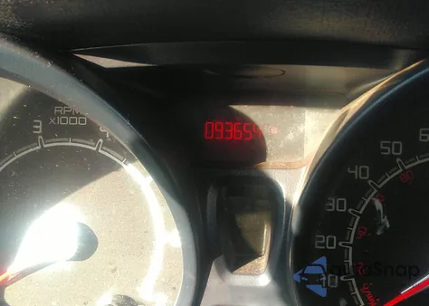 2013 Ford Fiesta S z USA, uszkodzony, nr VIN 3FADP4AJ5DM174909